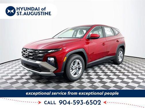 2026 Hyundai TUCSON SE