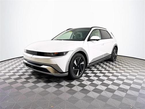 2025 Hyundai IONIQ 5 Limited