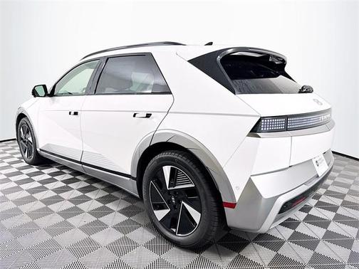 2025 Hyundai IONIQ 5 Limited