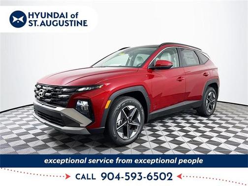 2025 Hyundai TUCSON Hybrid SEL Convenience