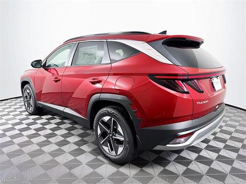 2025 Hyundai TUCSON Hybrid SEL Convenience