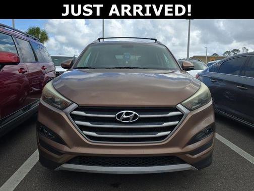 Mojave Sand 2017 Hyundai TUCSON Eco