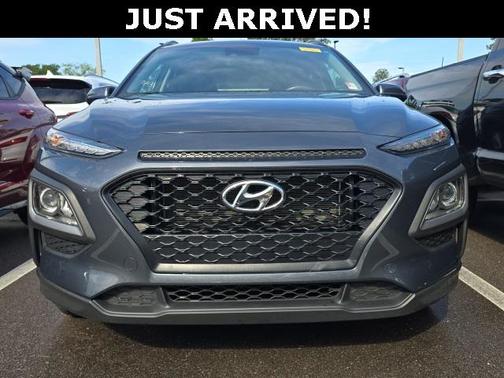 2019 Hyundai KONA SEL