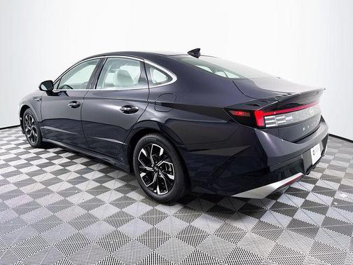 Carbon Blue 2024 Hyundai SONATA SEL