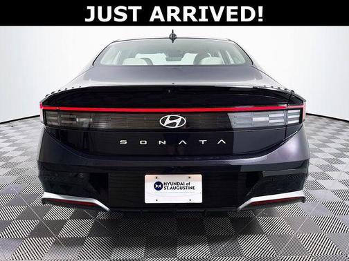 Carbon Blue 2024 Hyundai SONATA SEL