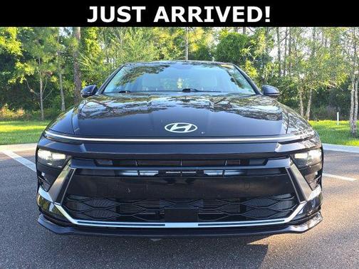 Carbon Blue 2024 Hyundai SONATA SEL