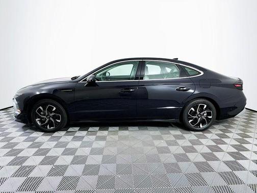 Carbon Blue 2024 Hyundai SONATA SEL