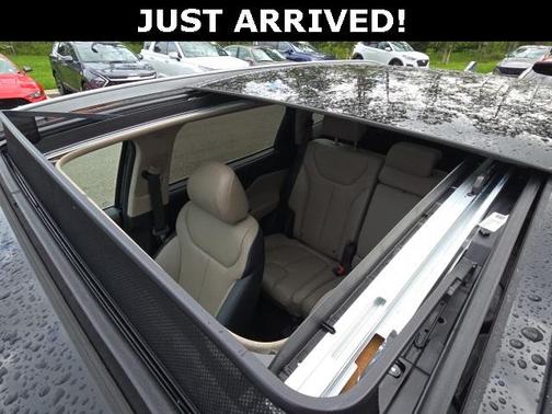 2020 Hyundai SANTA FE Limited 2.4