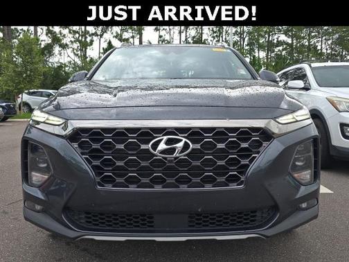 2020 Hyundai SANTA FE Limited 2.4