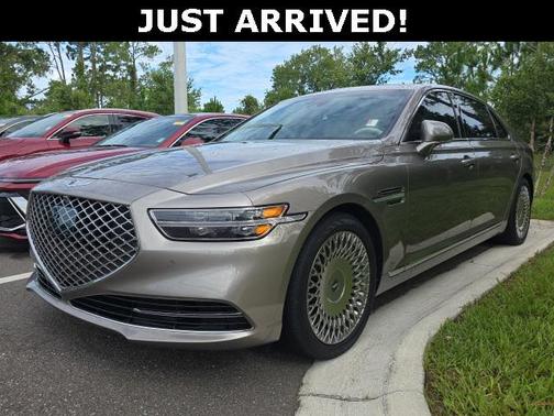 2022 Genesis G90 5.0 Ultimate