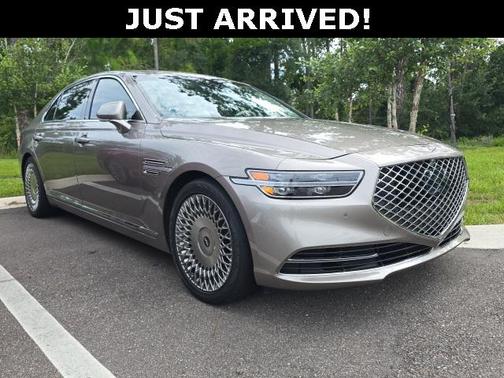 2022 Genesis G90 5.0 Ultimate