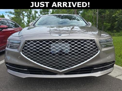 2022 Genesis G90 5.0 Ultimate