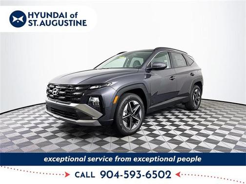2025 Hyundai TUCSON Hybrid SEL Convenience