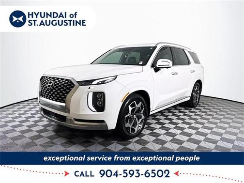 2022 Hyundai PALISADE Calligraphy