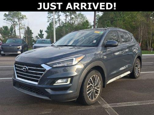 2021 Hyundai TUCSON Ultimate