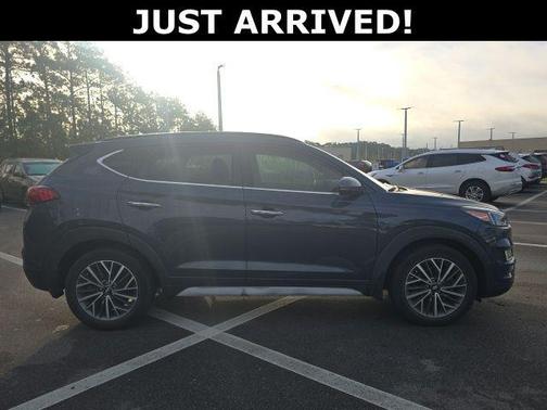 2021 Hyundai TUCSON Ultimate