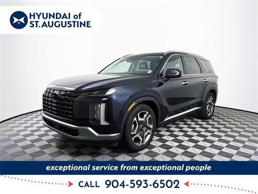 2023 Hyundai PALISADE Limited