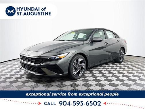 2026 Hyundai ELANTRA Limited