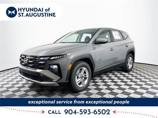 2026 Hyundai TUCSON SE