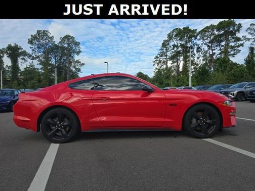 2022 Ford Mustang GT