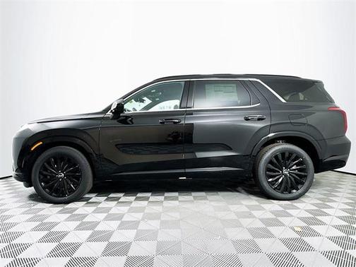 2025 Hyundai PALISADE Calligraphy Night Edition