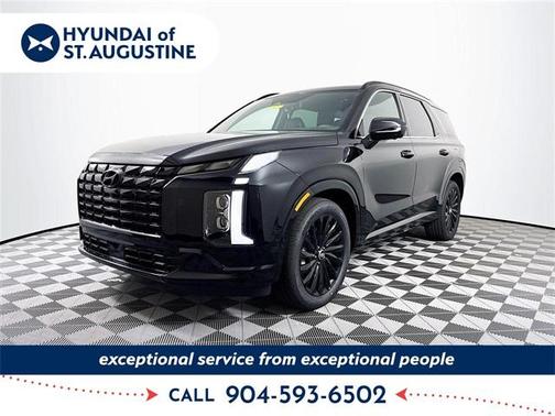 2025 Hyundai PALISADE Calligraphy Night Edition