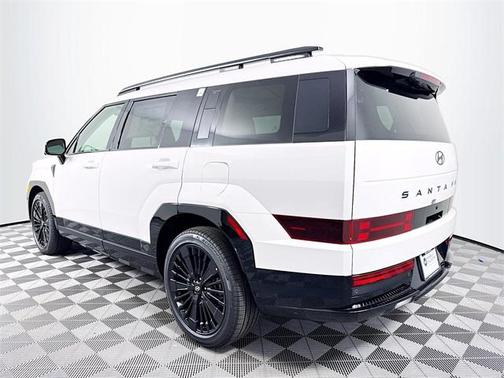 2025 Hyundai SANTA FE HEV Calligraphy