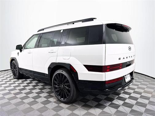2025 Hyundai SANTA FE Calligraphy