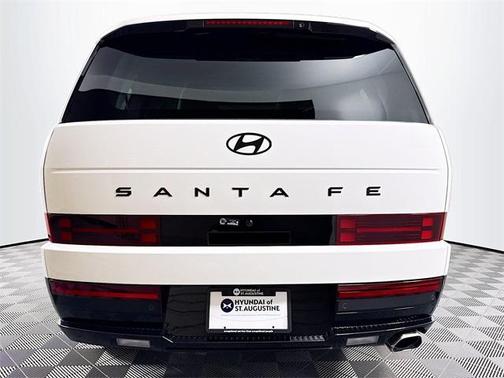 2025 Hyundai SANTA FE Calligraphy