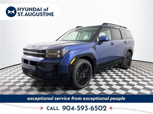 2026 Hyundai SANTA FE HEV Calligraphy