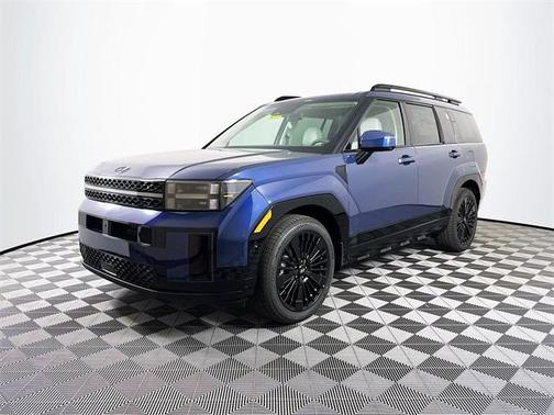 2026 Hyundai SANTA FE HEV Calligraphy