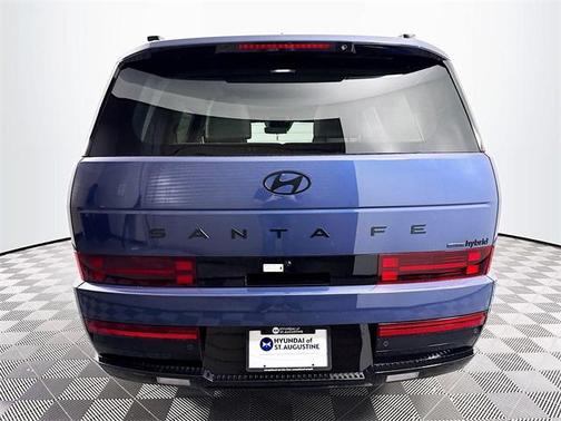 2026 Hyundai SANTA FE HEV Calligraphy