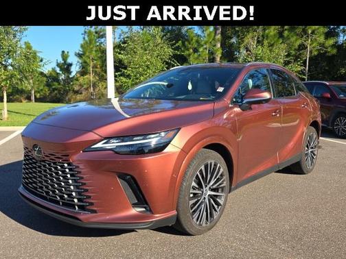 2024 Lexus RX 350 Premium Plus