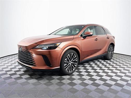 2024 Lexus RX 350 Premium Plus
