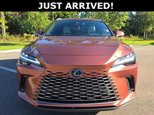 2024 Lexus RX 350 Premium Plus