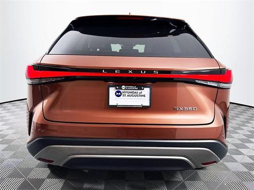 2024 Lexus RX 350 Premium Plus