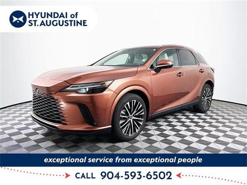 2024 Lexus RX 350 Premium Plus