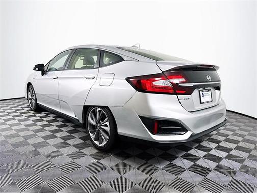 2018 Honda Clarity Plug-In Hybrid Touring