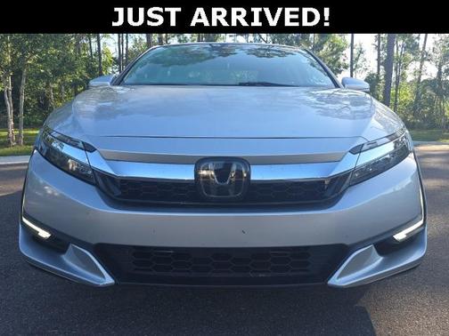 2018 Honda Clarity Plug-In Hybrid Touring
