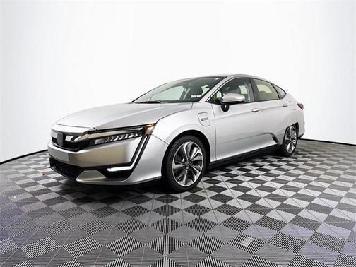 2018 Honda Clarity Plug-In Hybrid Touring