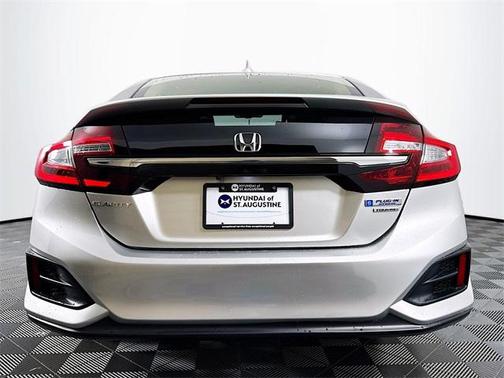 2018 Honda Clarity Plug-In Hybrid Touring