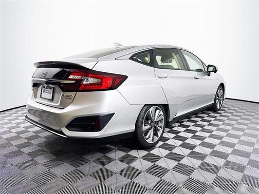 2018 Honda Clarity Plug-In Hybrid Touring