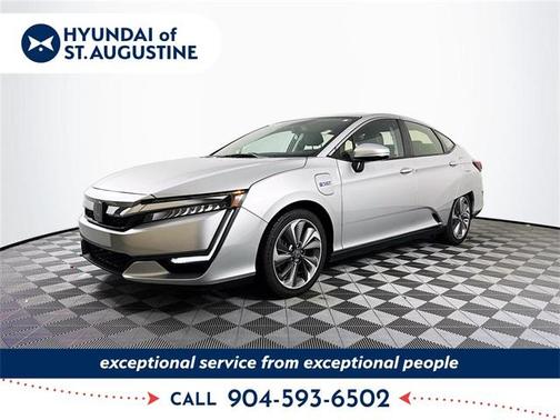 2018 Honda Clarity Plug-In Hybrid Touring