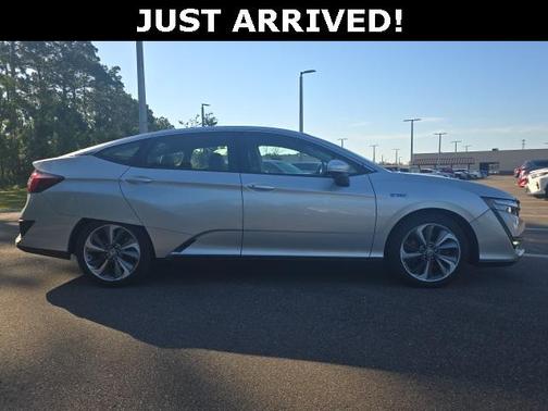 2018 Honda Clarity Plug-In Hybrid Touring