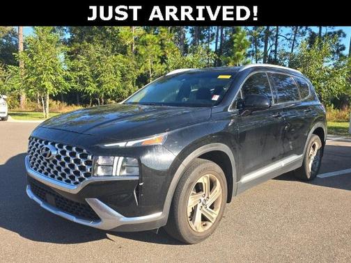 2022 Hyundai SANTA FE SEL 2.4