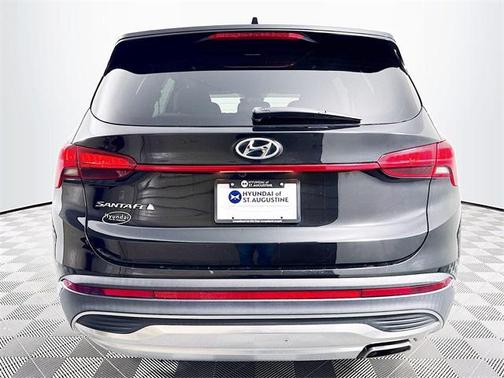 2022 Hyundai SANTA FE SEL 2.4