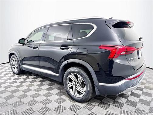 2022 Hyundai SANTA FE SEL 2.4