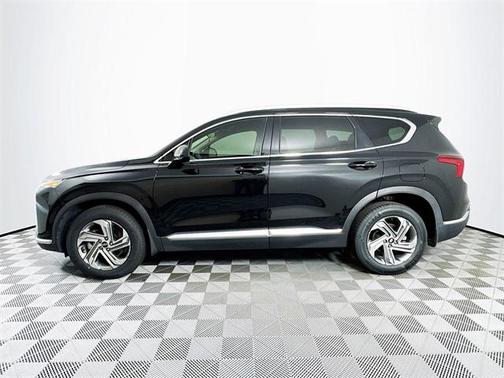 2022 Hyundai SANTA FE SEL 2.4