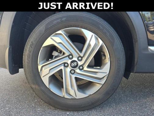 2022 Hyundai SANTA FE SEL 2.4