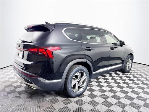 2022 Hyundai SANTA FE SEL 2.4